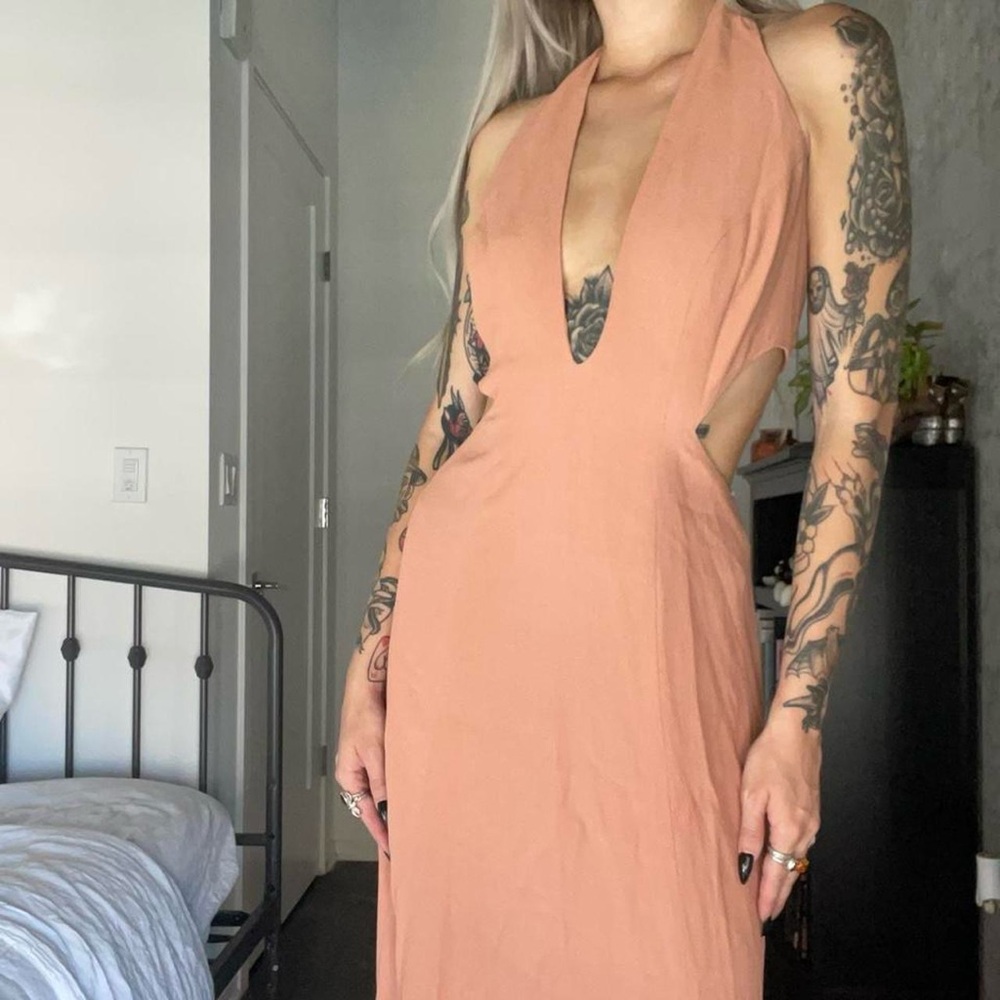 Reformation Marcia Dress